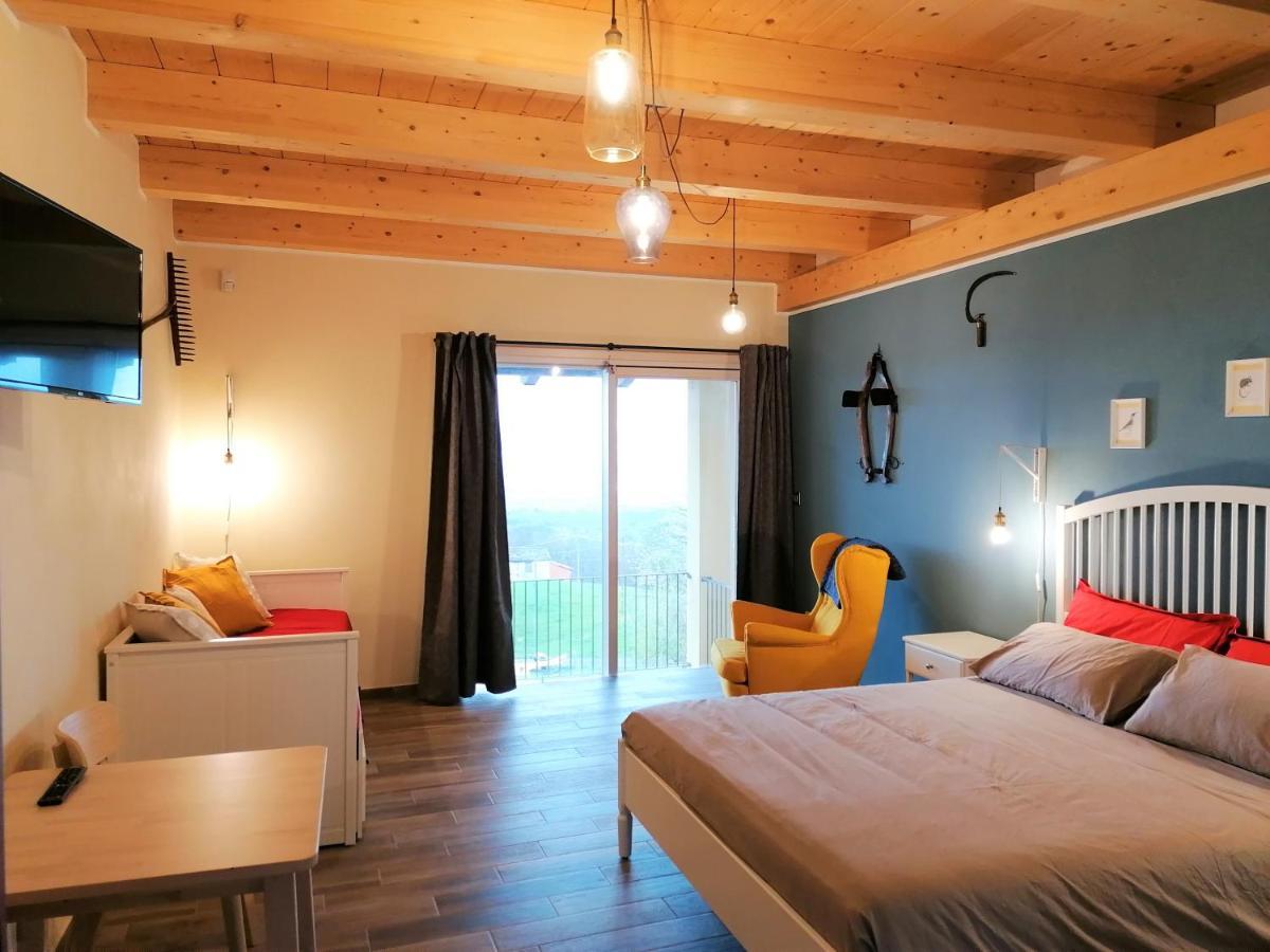 Hotel Le Moie à Borgiallo Extérieur photo