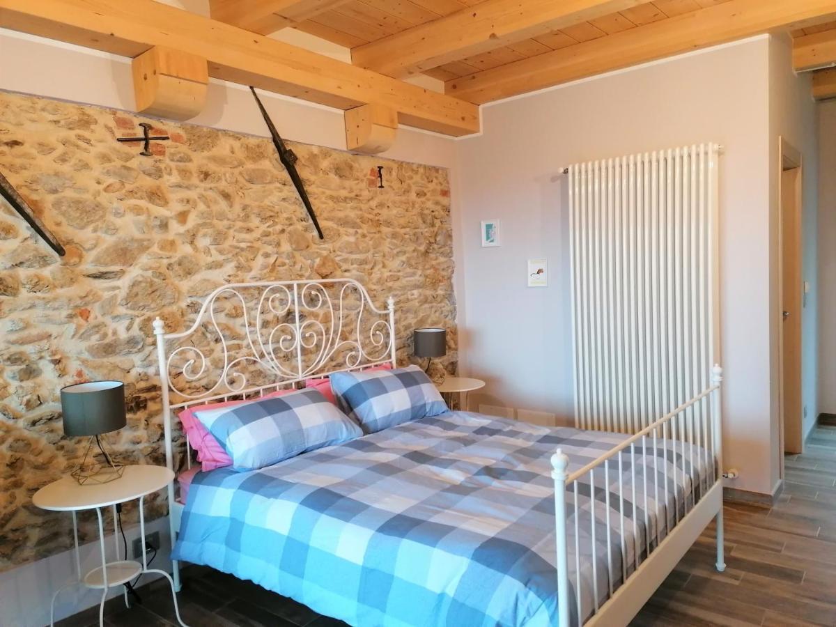 Hotel Le Moie à Borgiallo Extérieur photo