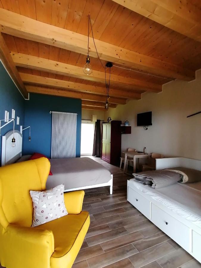 Hotel Le Moie à Borgiallo Extérieur photo